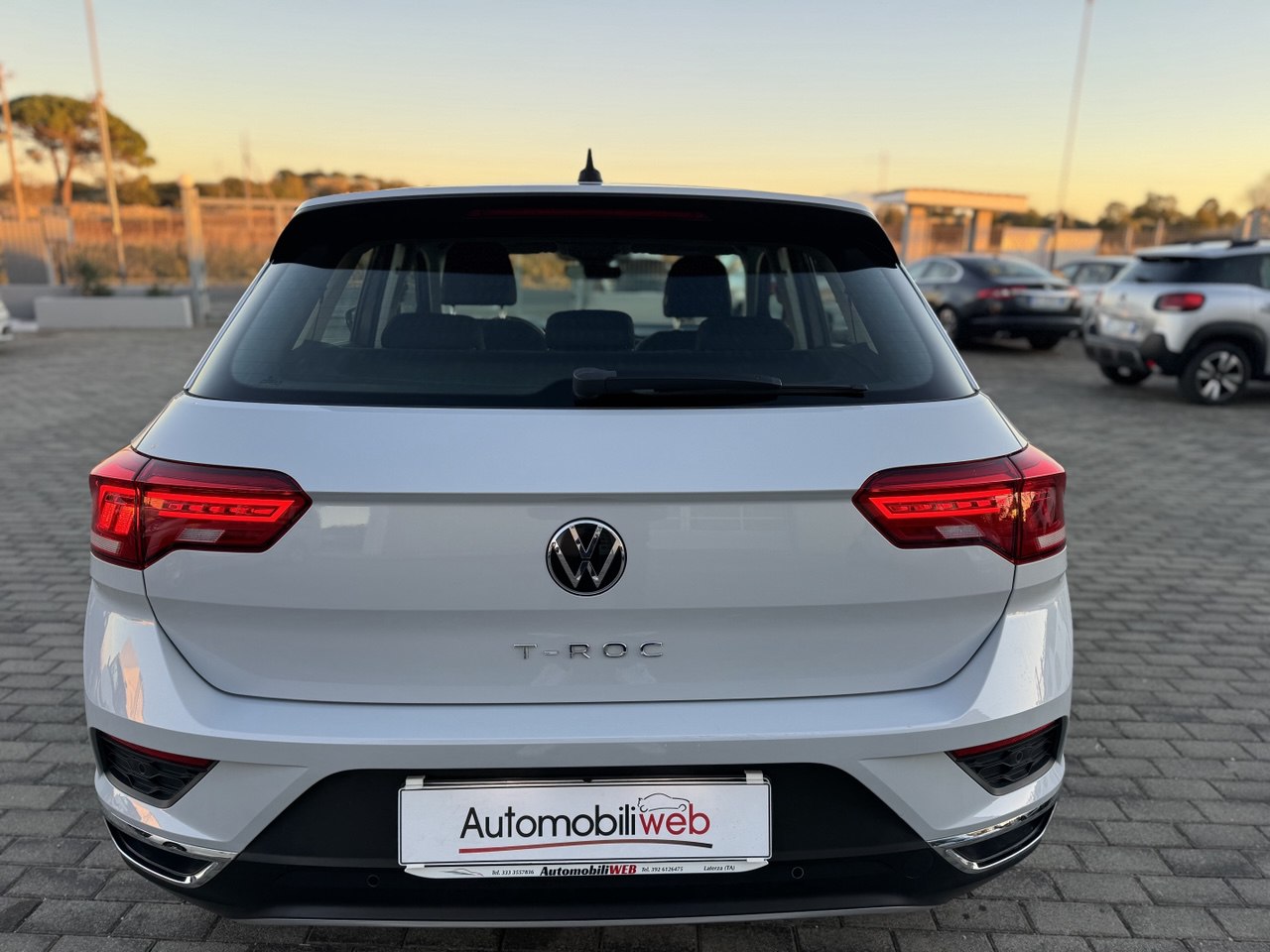 VOLKSWAGEN T-ROC 2.0 TDI 150CV. DSG