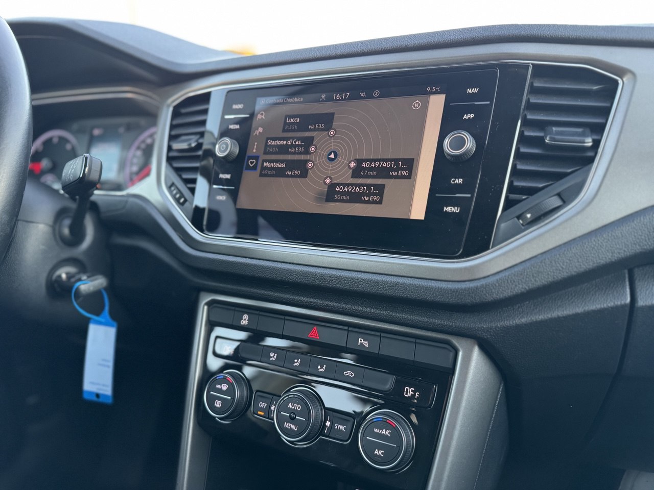 VOLKSWAGEN T-ROC 2.0 TDI 150CV. DSG