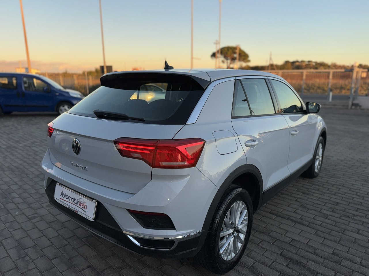 VOLKSWAGEN T-ROC 2.0 TDI 150CV. DSG