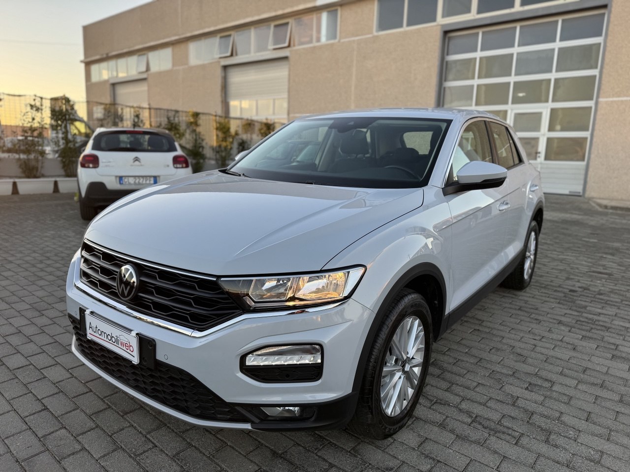 VOLKSWAGEN T-ROC 2.0 TDI 150CV. DSG
