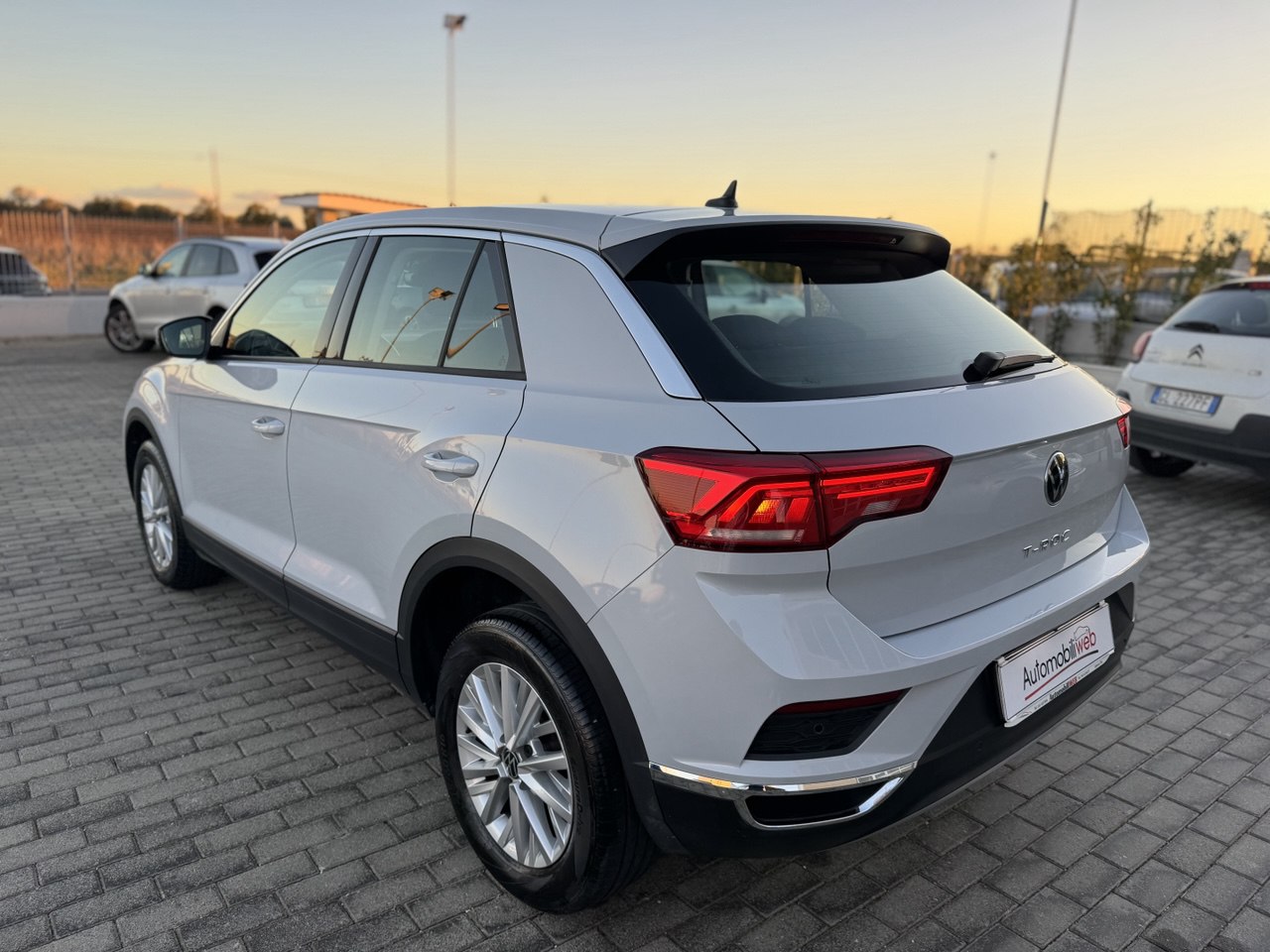 VOLKSWAGEN T-ROC 2.0 TDI 150CV. DSG