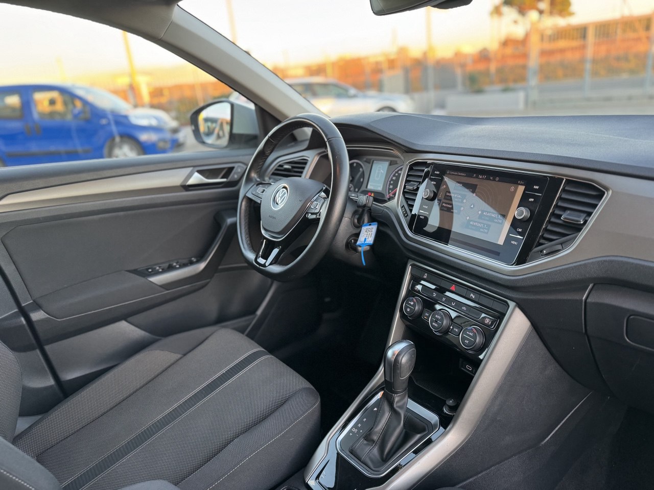 VOLKSWAGEN T-ROC 2.0 TDI 150CV. DSG