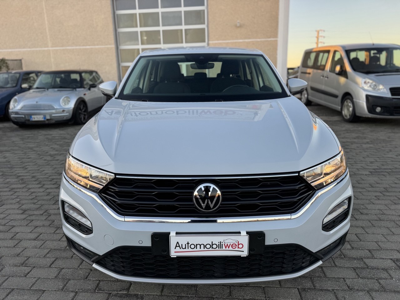 VOLKSWAGEN T-ROC 2.0 TDI 150CV. DSG