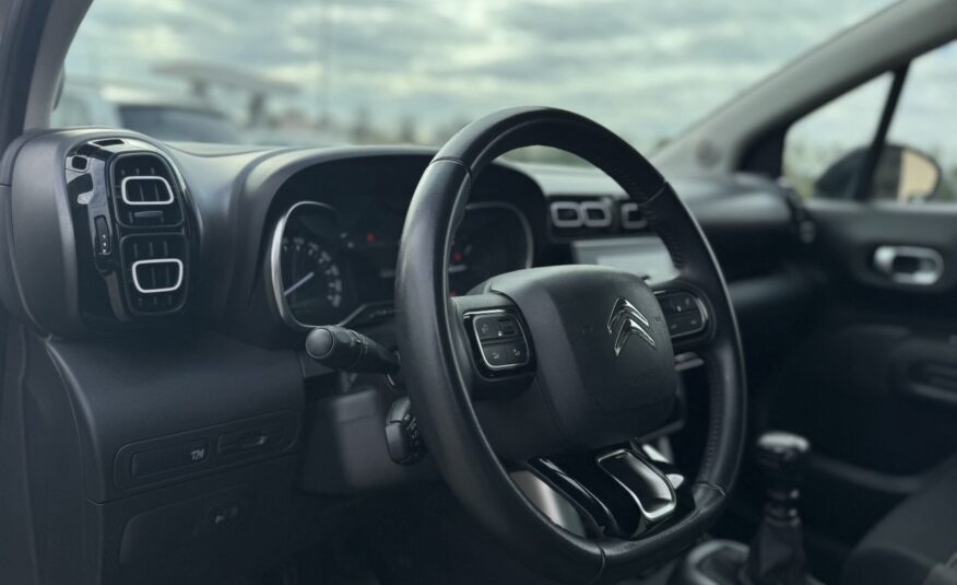 Citroen C3 Aircross BlueHDi 100 S&S Shine