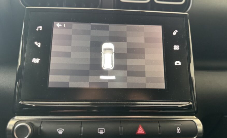 Citroen C3 Aircross BlueHDi 100 S&S Shine