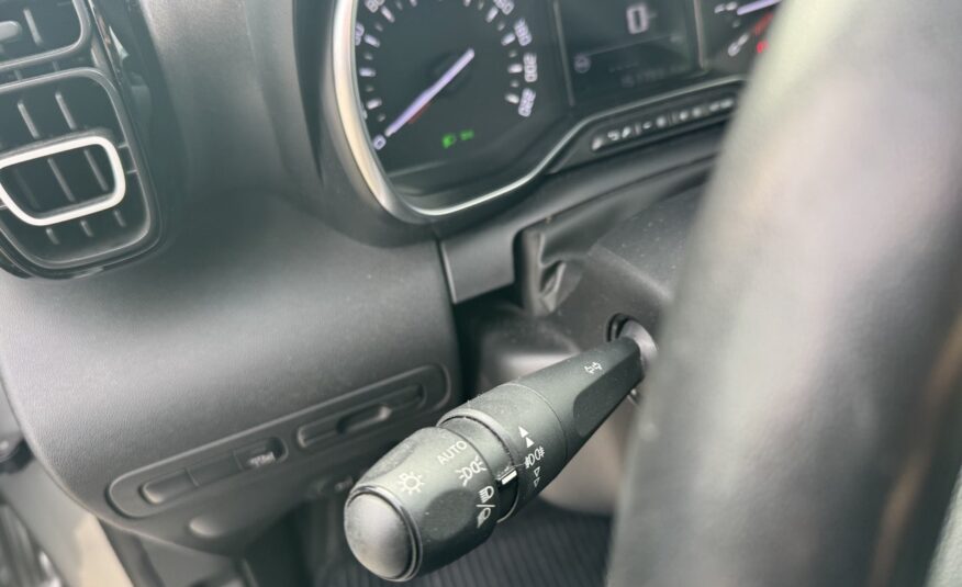Citroen C3 Aircross BlueHDi 100 S&S Shine
