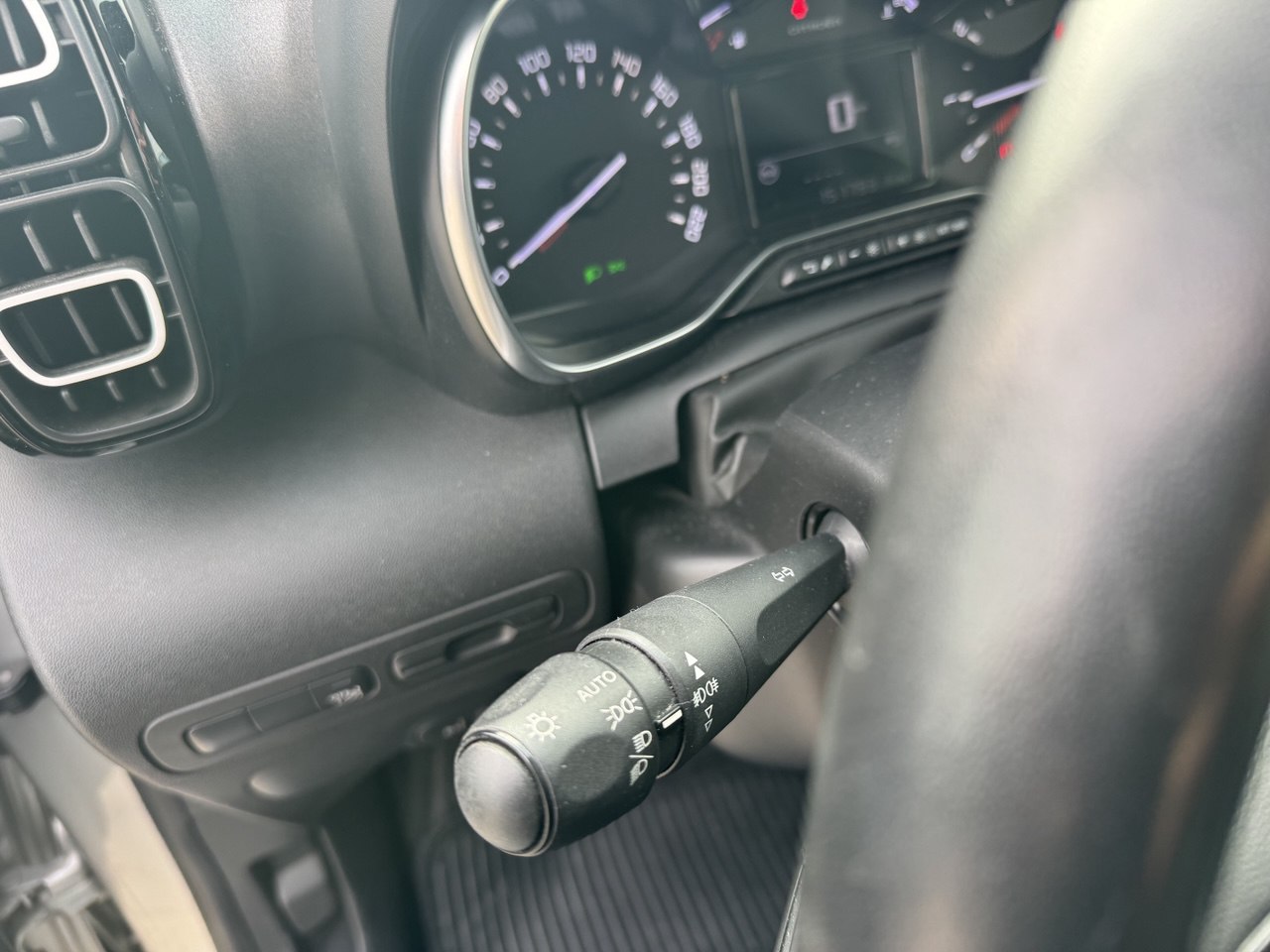 Citroen C3 Aircross BlueHDi 100 S&S Shine