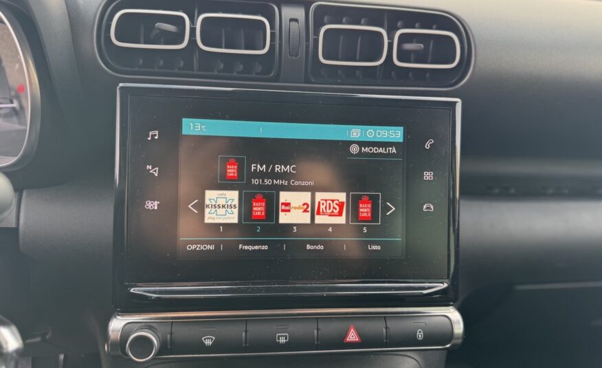 Citroen C3 Aircross BlueHDi 100 S&S Shine