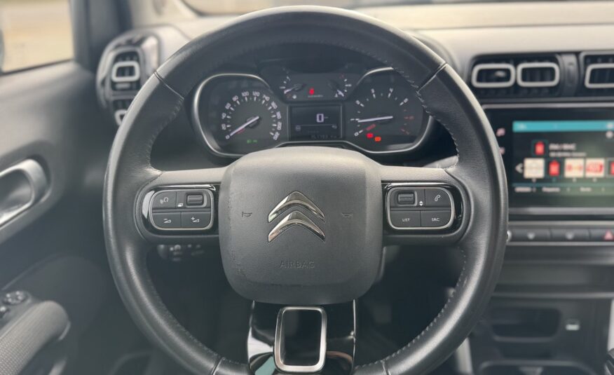 Citroen C3 Aircross BlueHDi 100 S&S Shine