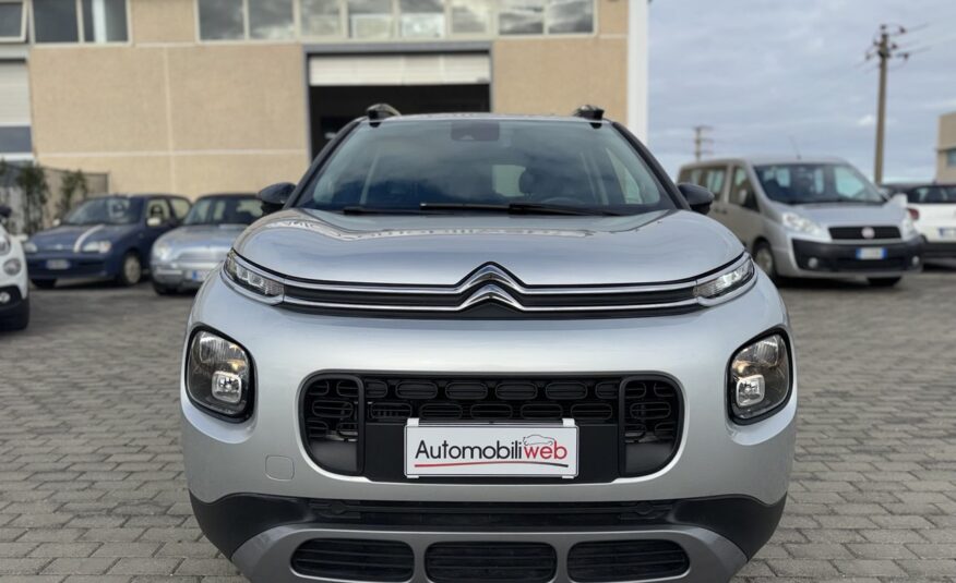 Citroen C3 Aircross BlueHDi 100 S&S Shine