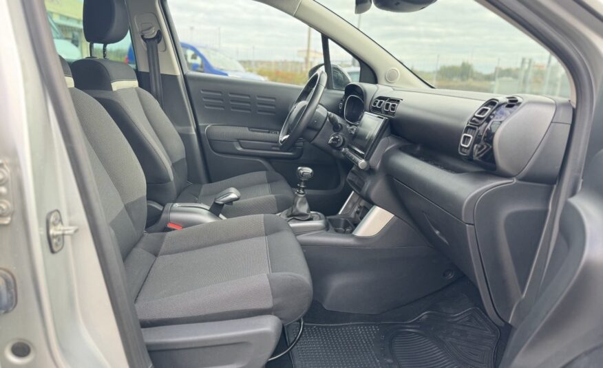 Citroen C3 Aircross BlueHDi 100 S&S Shine