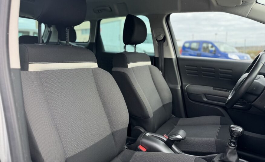Citroen C3 Aircross BlueHDi 100 S&S Shine