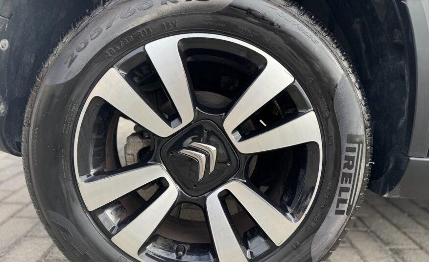 Citroen C3 Aircross BlueHDi 100 S&S Shine