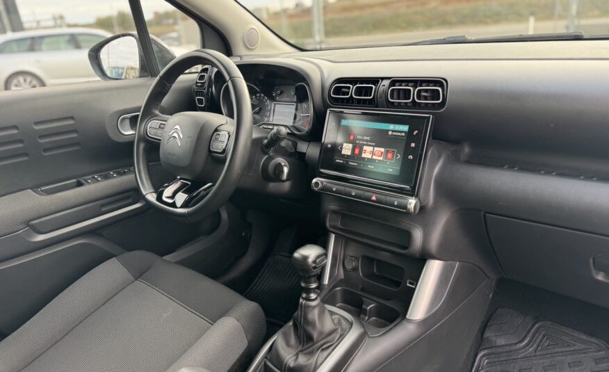 Citroen C3 Aircross BlueHDi 100 S&S Shine