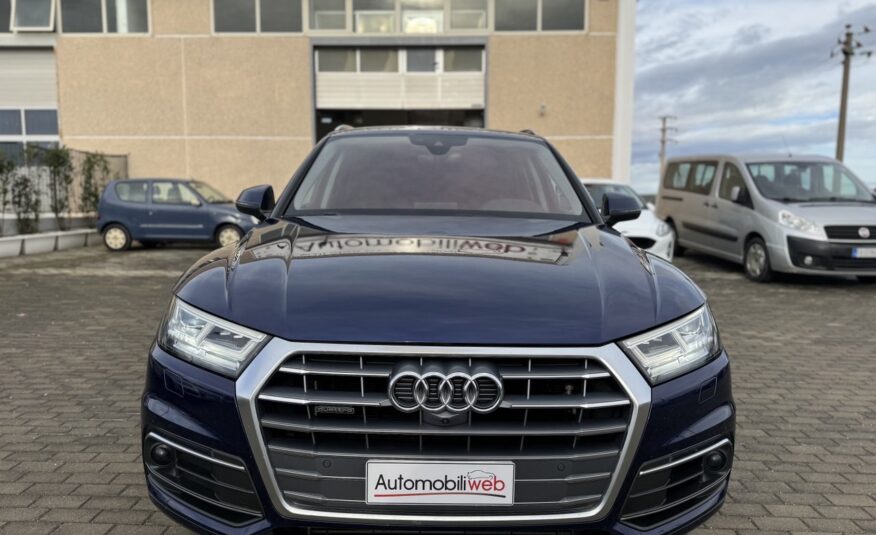 AUDI Q5 45 TDI QUATTRO TIPTRONIC