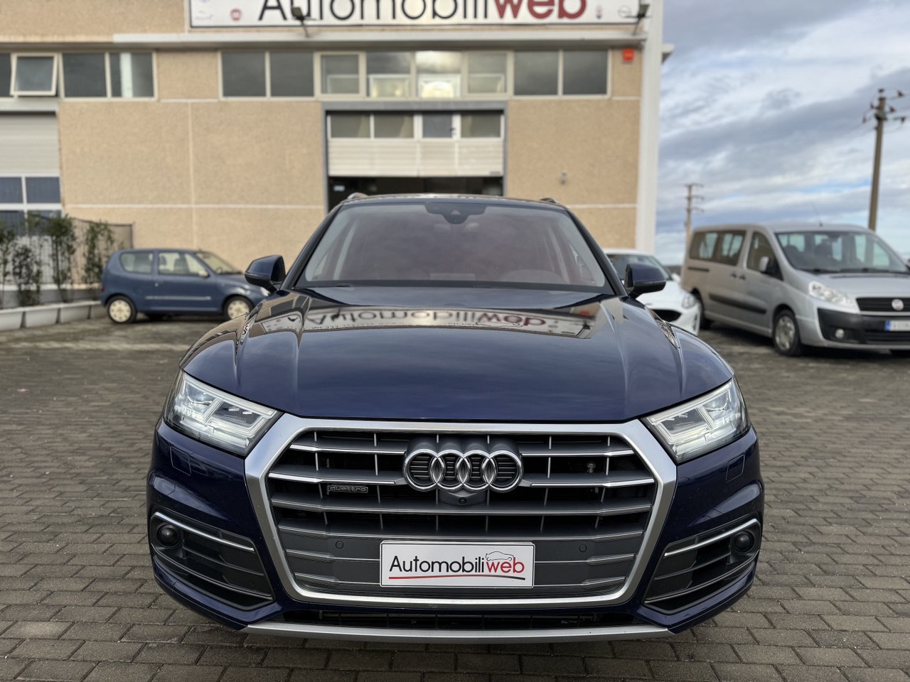 AUDI Q5 45 TDI QUATTRO TIPTRONIC