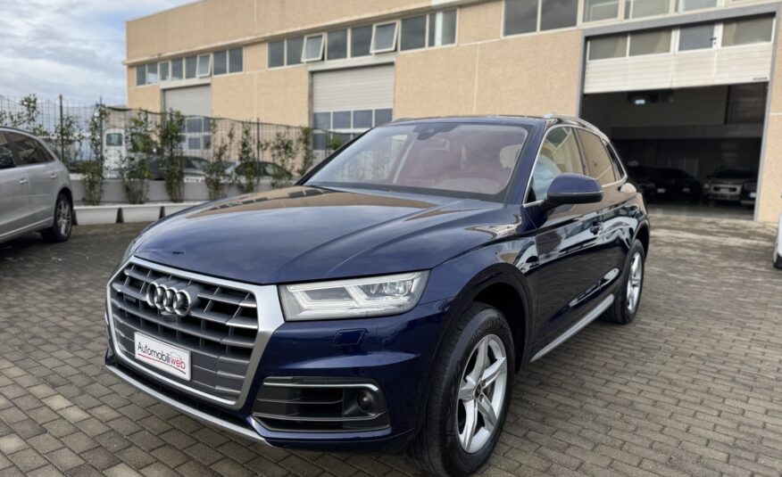 AUDI Q5 45 TDI QUATTRO TIPTRONIC