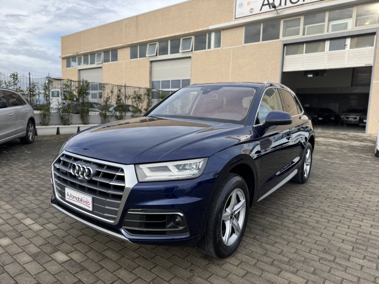 AUDI Q5 45 TDI QUATTRO TIPTRONIC