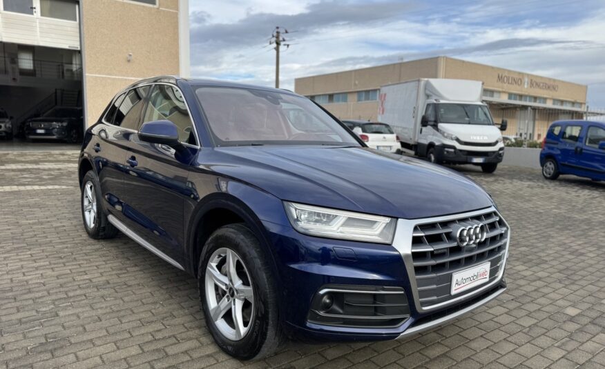 AUDI Q5 45 TDI QUATTRO TIPTRONIC