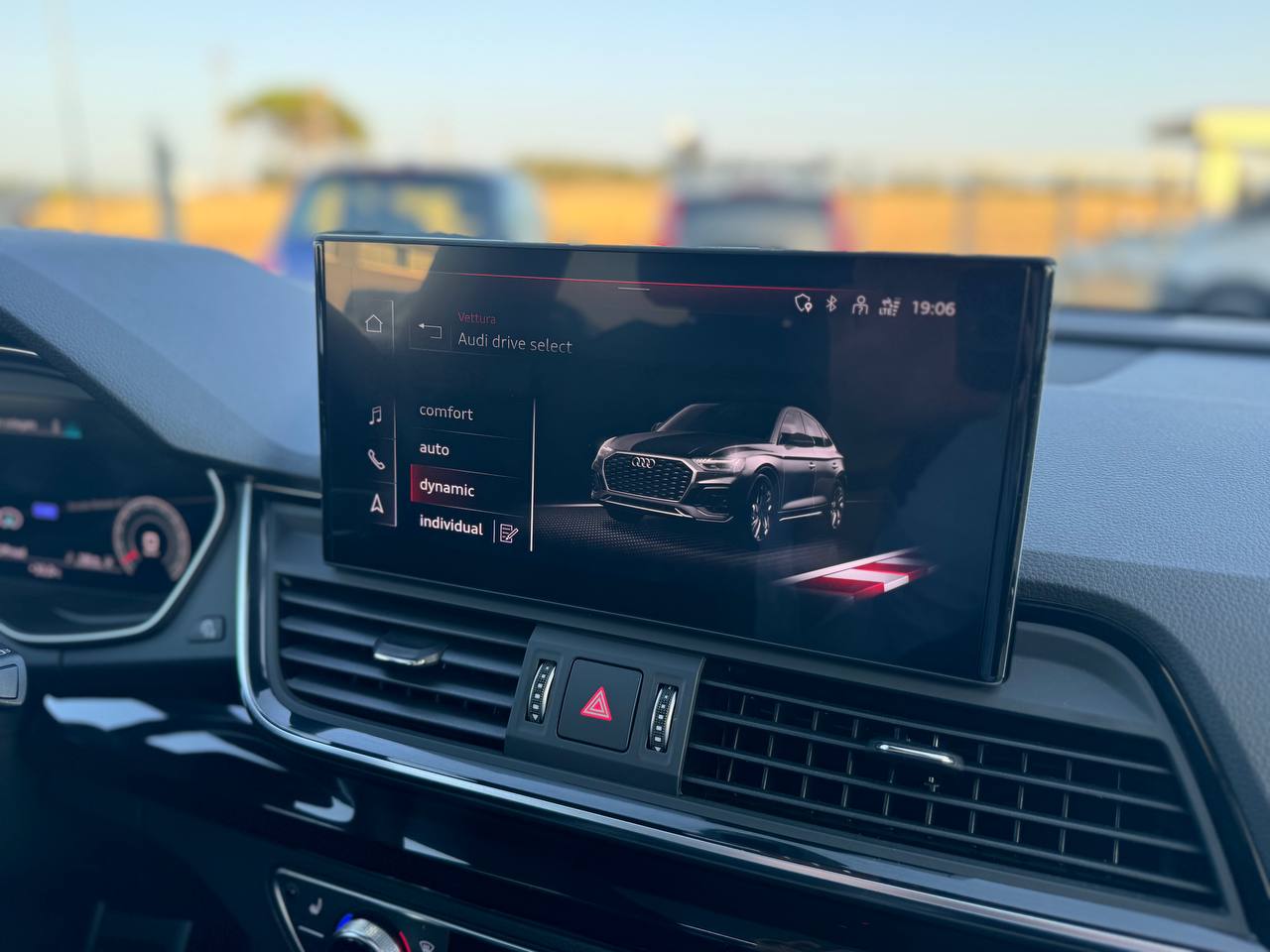 AUDI SQ5 SPORTBACK S-LINE PLUS QUATTRO