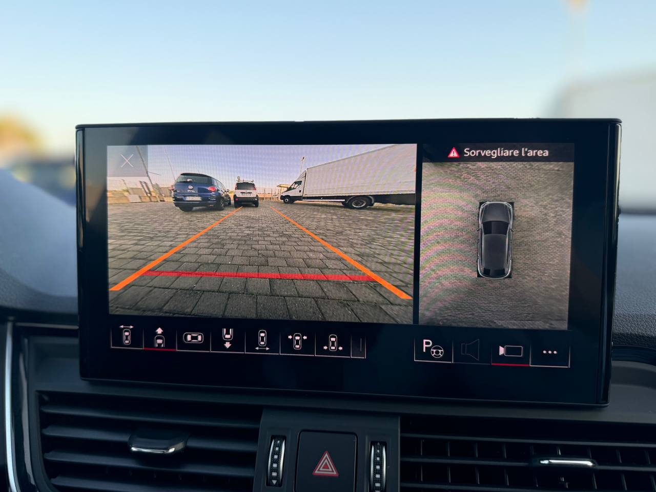 AUDI SQ5 SPORTBACK S-LINE PLUS QUATTRO