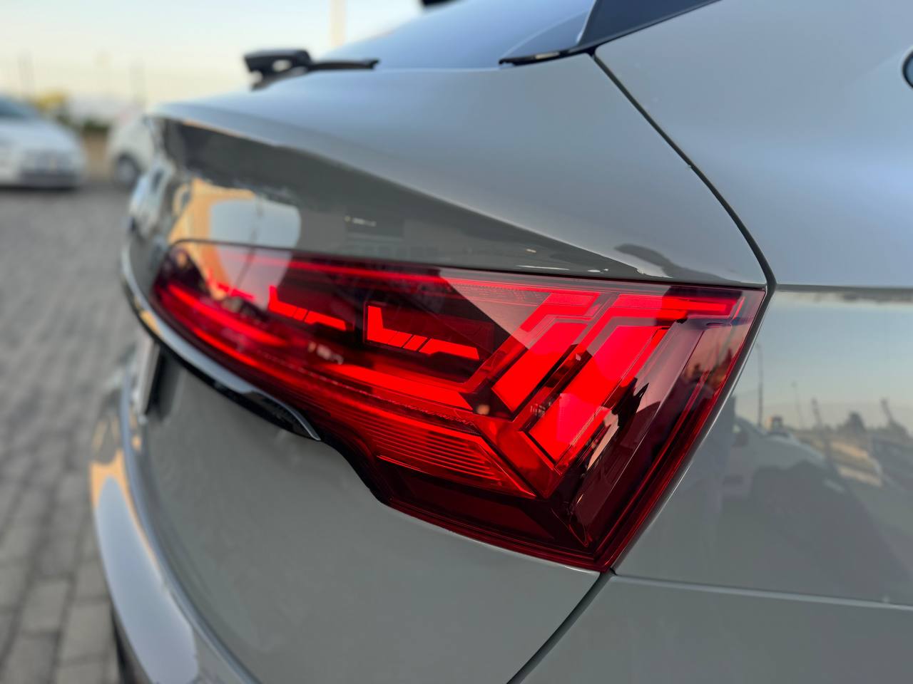 AUDI SQ5 SPORTBACK S-LINE PLUS QUATTRO