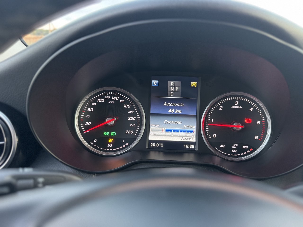 MERCEDES-BENZ GLC 220d 4Matic