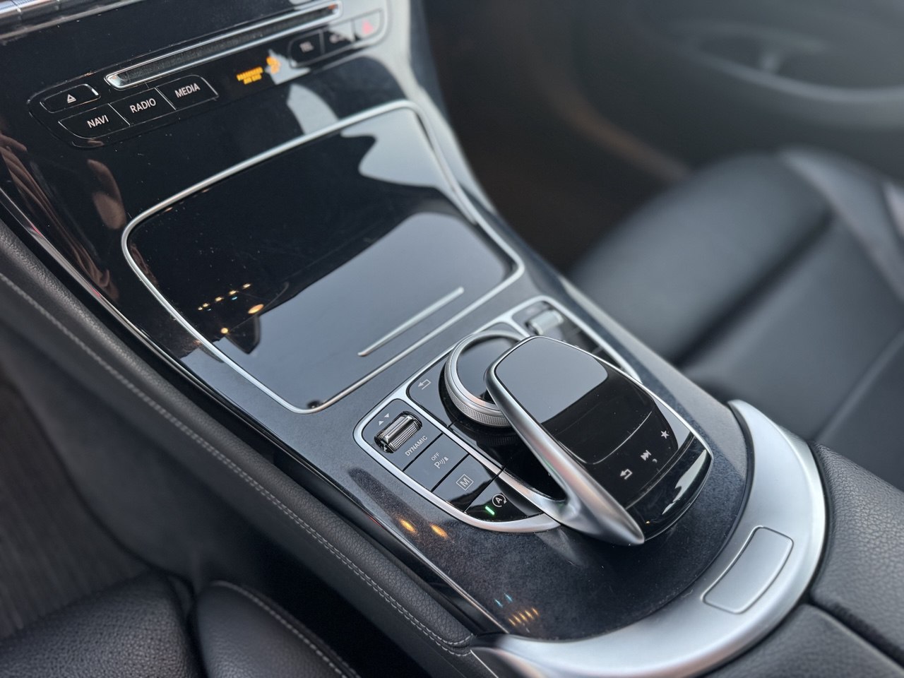 MERCEDES-BENZ GLC 220d 4Matic