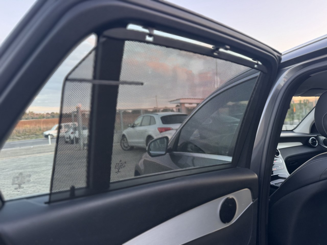 MERCEDES-BENZ GLC 220d 4Matic