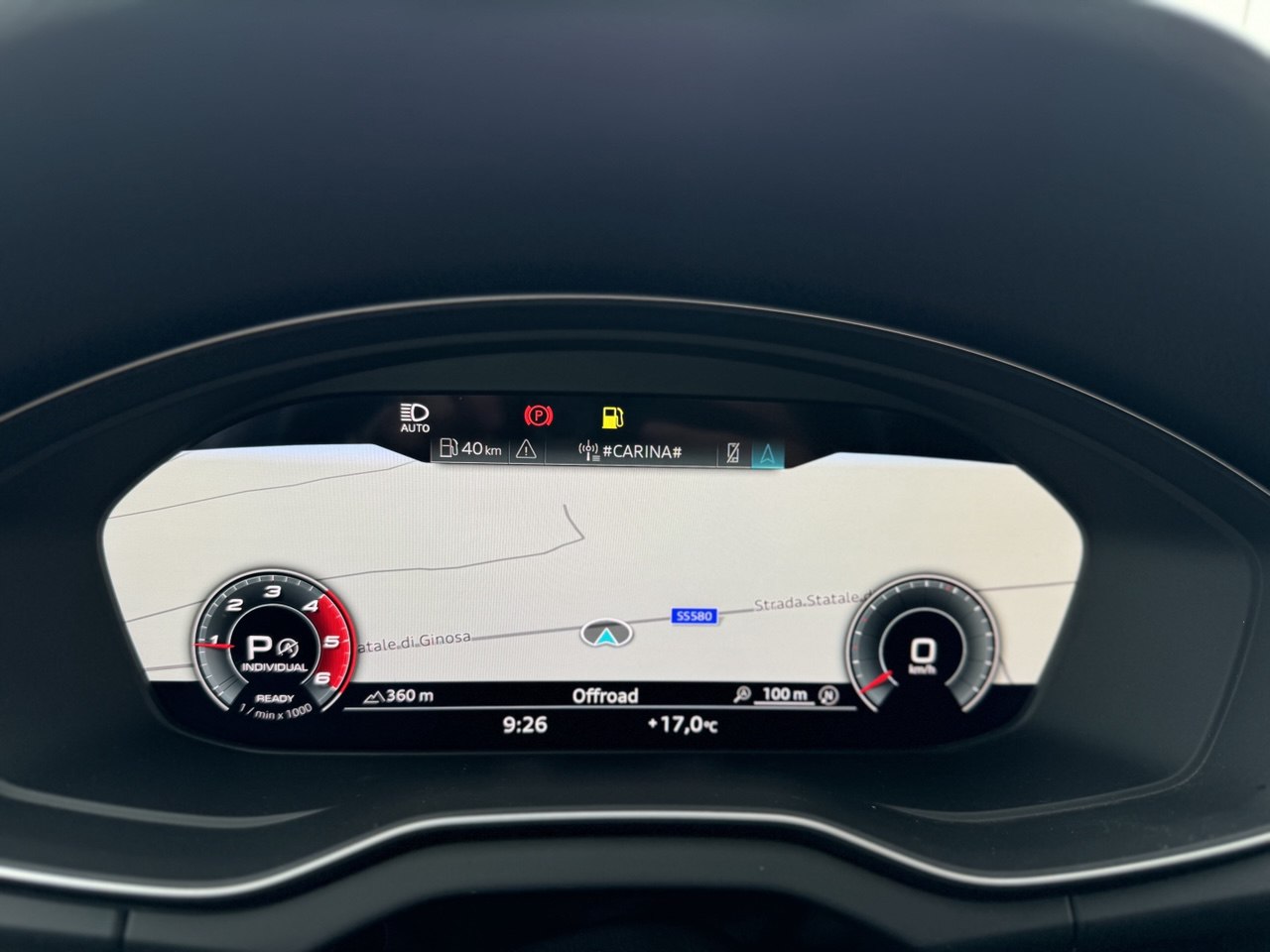 AUDI SQ5 SPORTBACK S-LINE PLUS QUATTRO