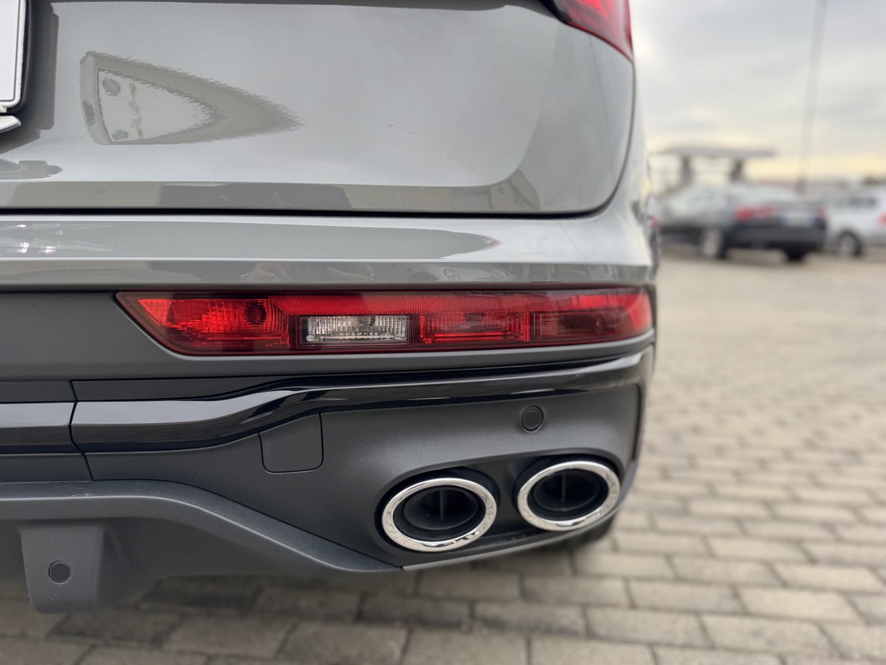 AUDI SQ5 SPORTBACK S-LINE PLUS QUATTRO