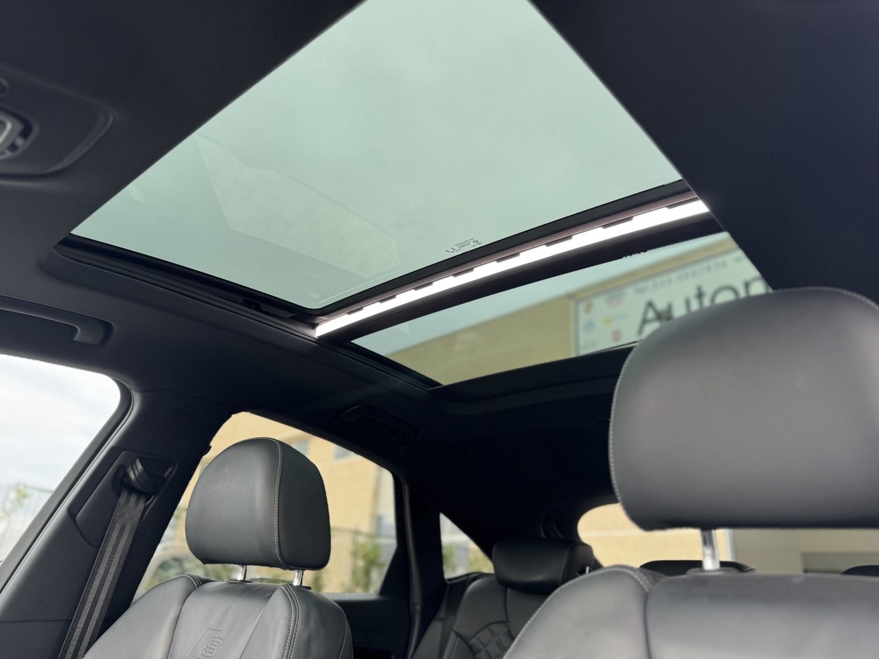 AUDI SQ5 SPORTBACK S-LINE PLUS QUATTRO