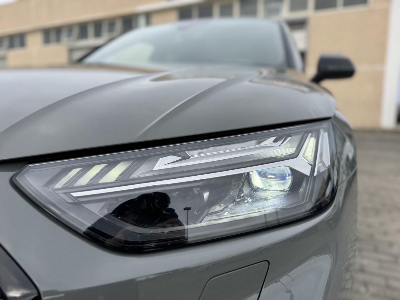 AUDI SQ5 SPORTBACK S-LINE PLUS QUATTRO