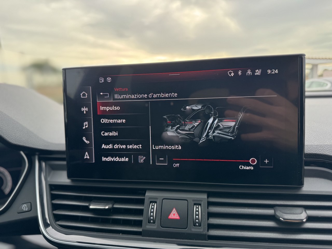 AUDI SQ5 SPORTBACK S-LINE PLUS QUATTRO