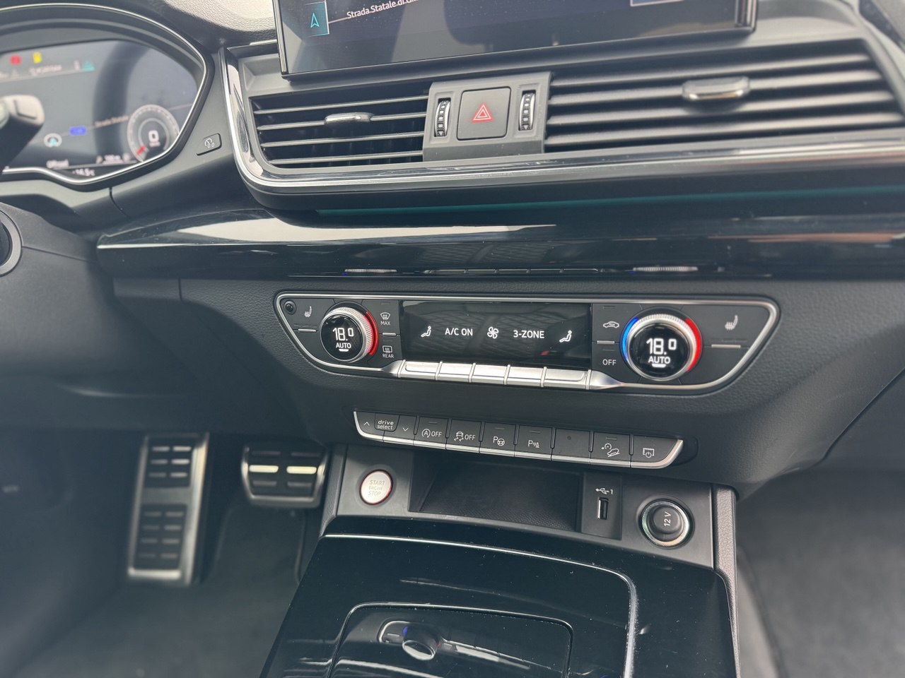 AUDI SQ5 SPORTBACK S-LINE PLUS QUATTRO