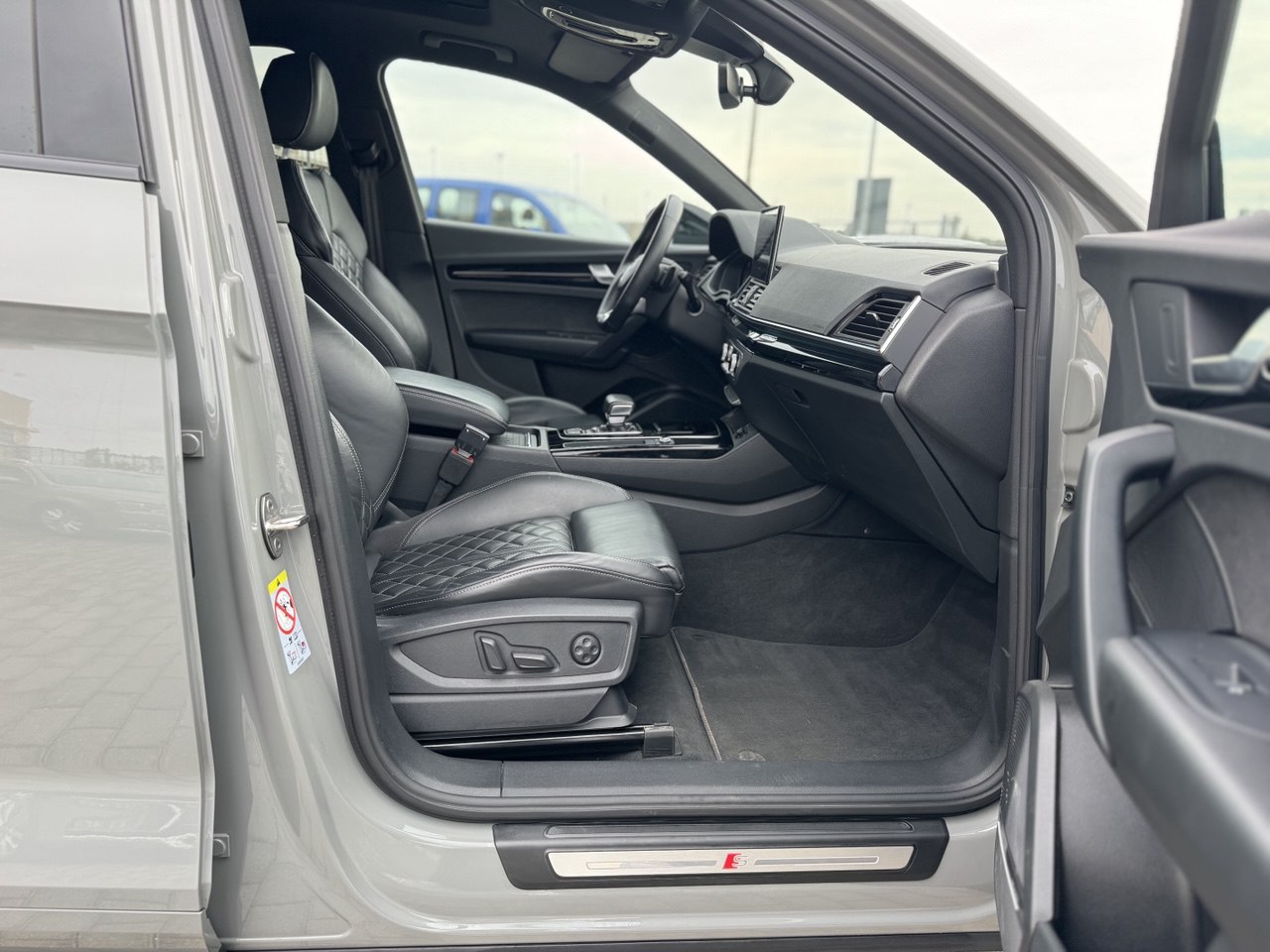 AUDI SQ5 SPORTBACK S-LINE PLUS QUATTRO