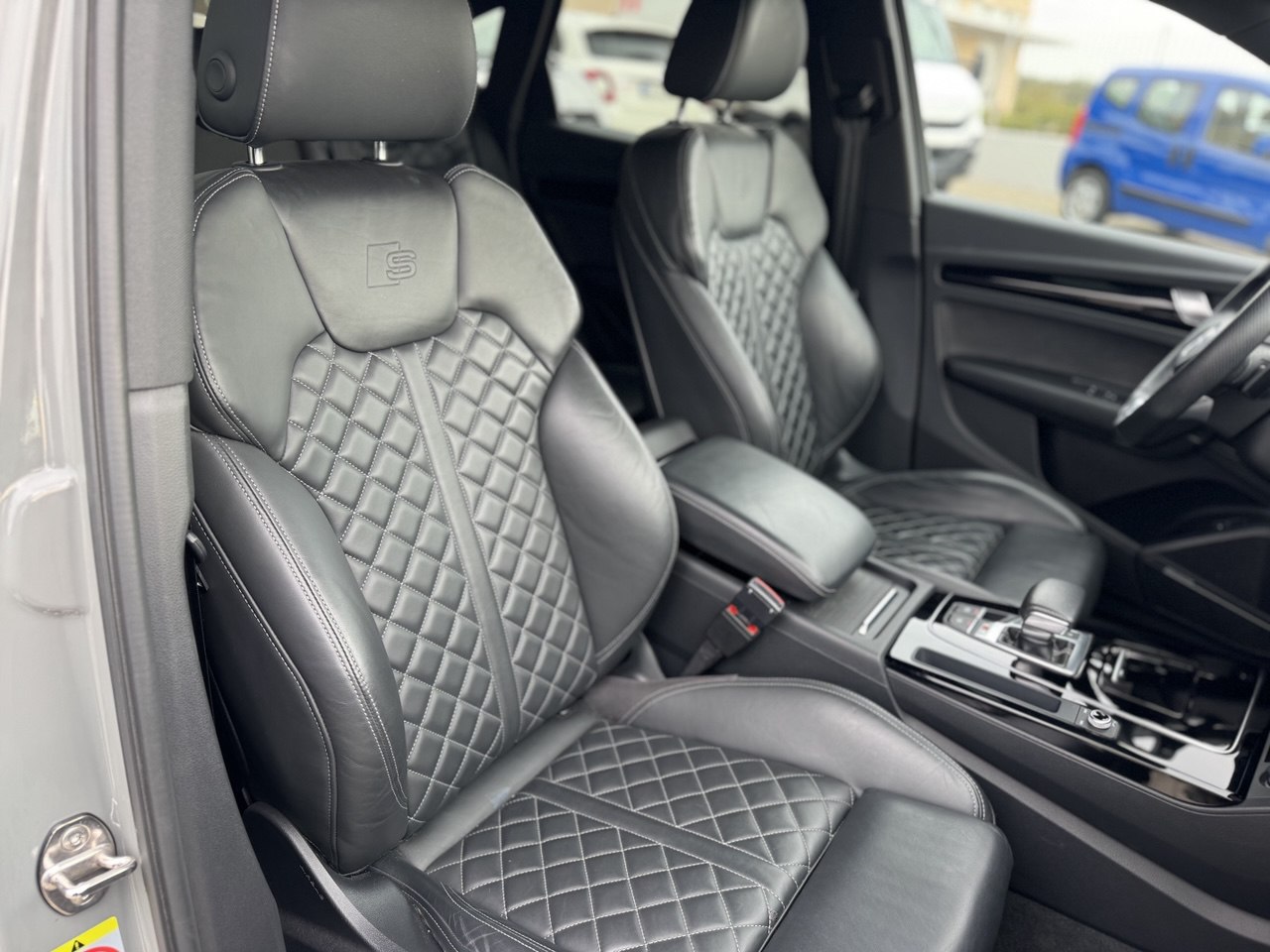 AUDI SQ5 SPORTBACK S-LINE PLUS QUATTRO