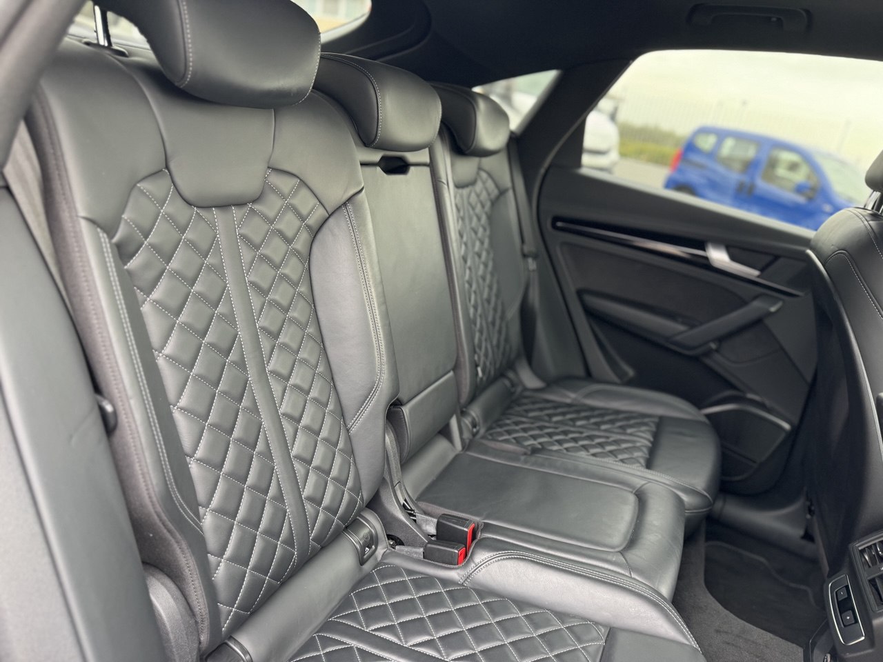 AUDI SQ5 SPORTBACK S-LINE PLUS QUATTRO