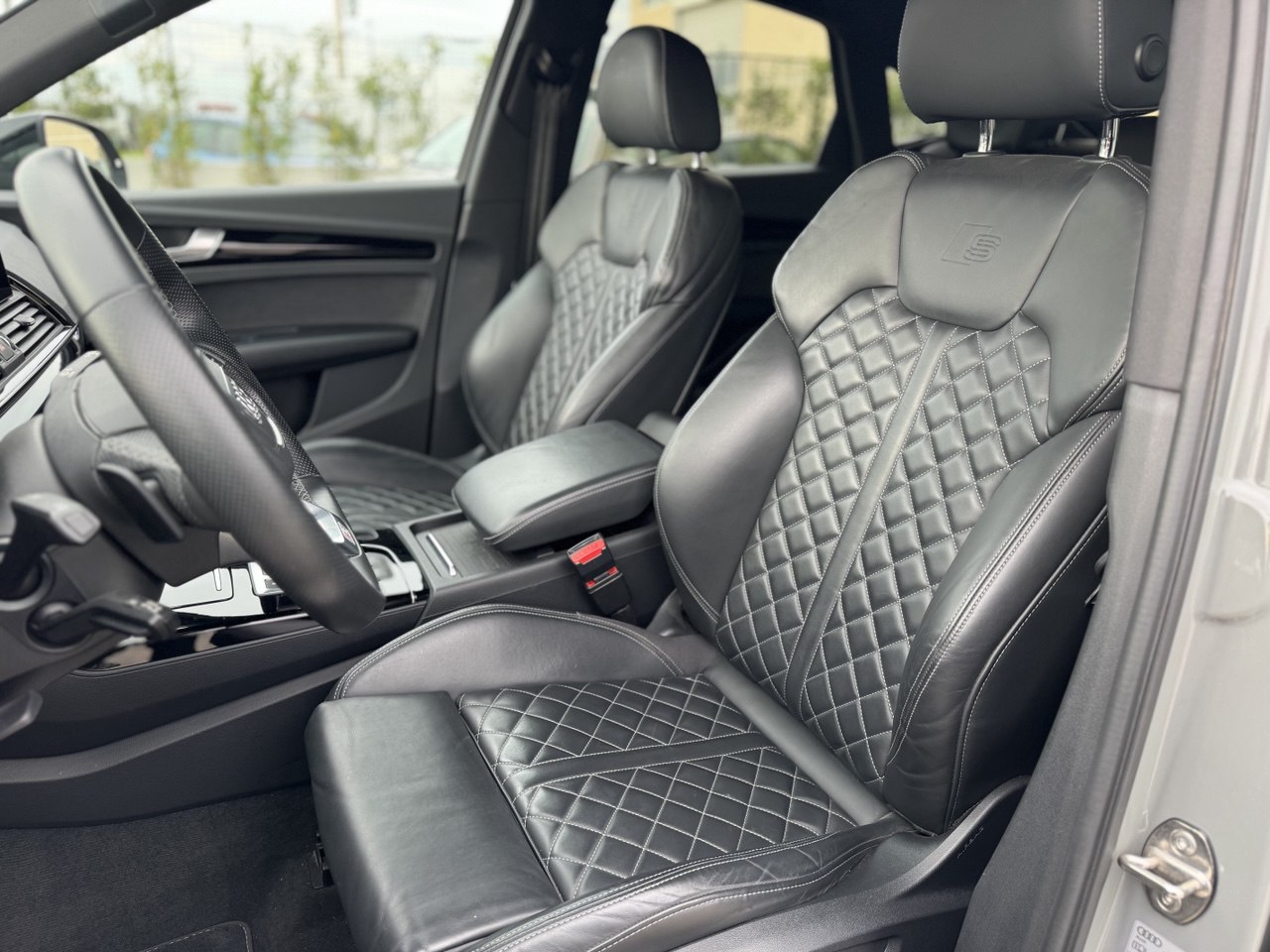 AUDI SQ5 SPORTBACK S-LINE PLUS QUATTRO