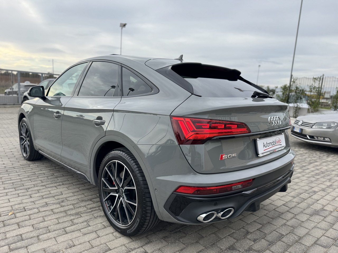 AUDI SQ5 SPORTBACK S-LINE PLUS QUATTRO
