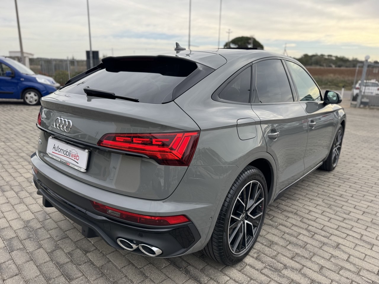AUDI SQ5 SPORTBACK S-LINE PLUS QUATTRO