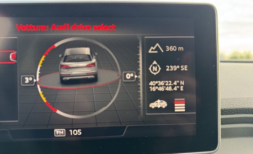 AUDI Q5 45 TDI QUATTRO TIPTRONIC