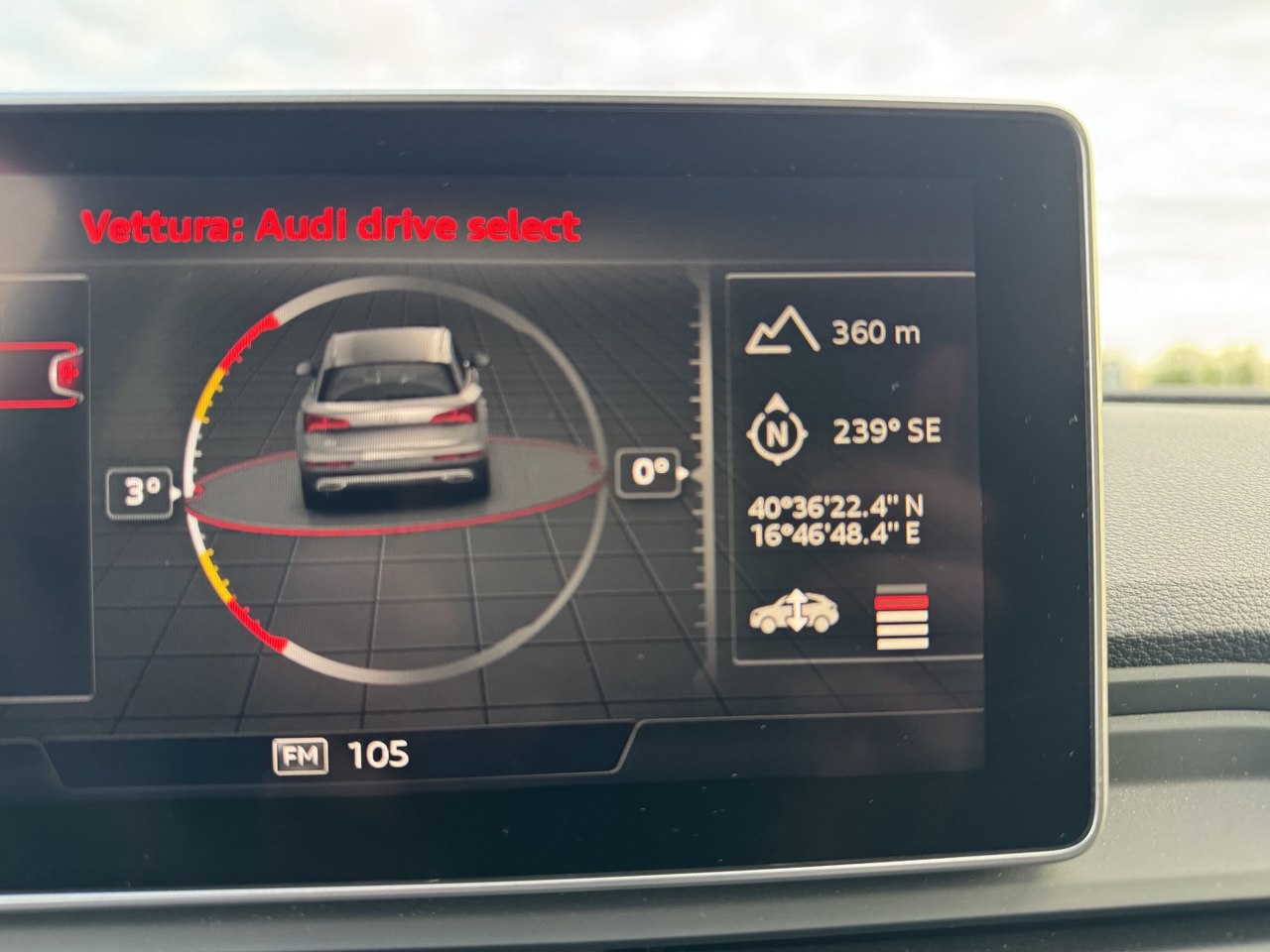 AUDI Q5 45 TDI QUATTRO TIPTRONIC