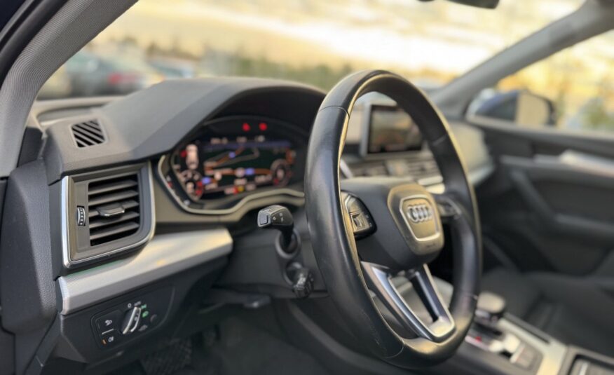 AUDI Q5 45 TDI QUATTRO TIPTRONIC
