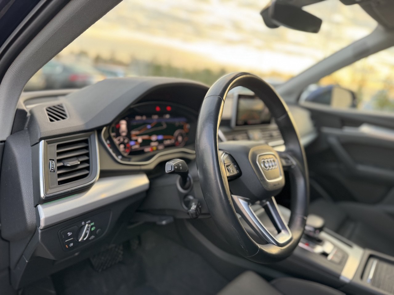 AUDI Q5 45 TDI QUATTRO TIPTRONIC