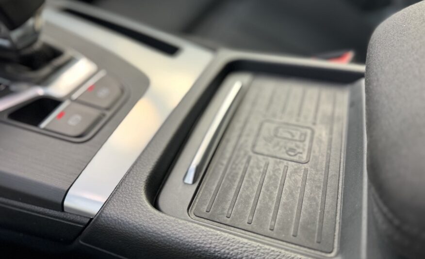 AUDI Q5 45 TDI QUATTRO TIPTRONIC
