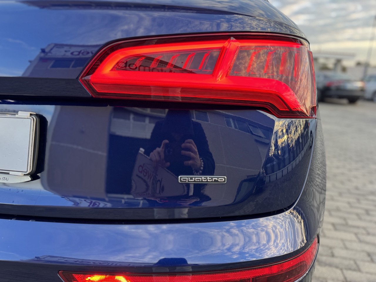 AUDI Q5 45 TDI QUATTRO TIPTRONIC