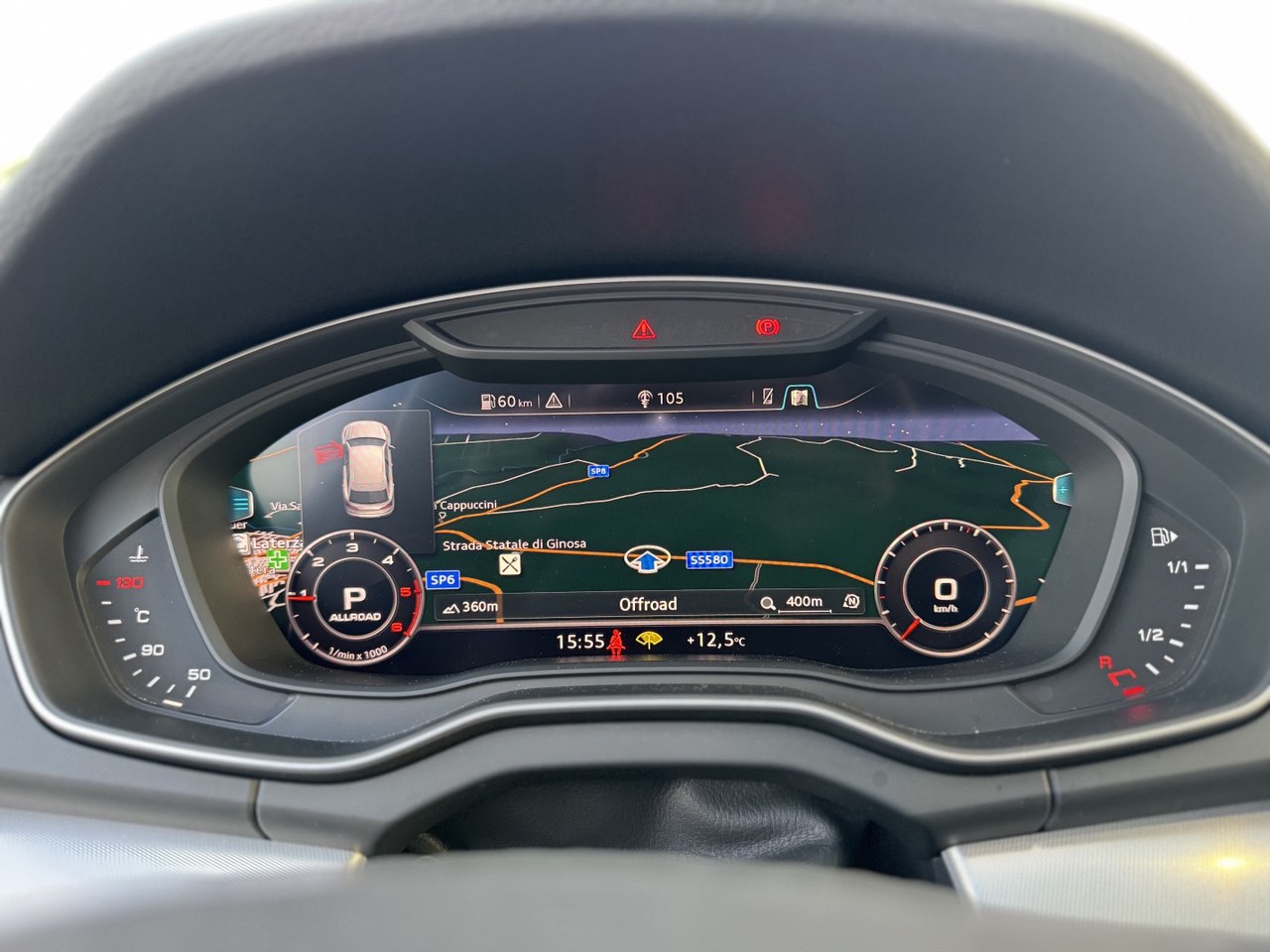 AUDI Q5 45 TDI QUATTRO TIPTRONIC