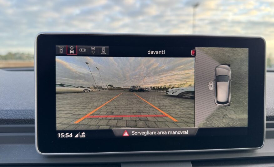 AUDI Q5 45 TDI QUATTRO TIPTRONIC