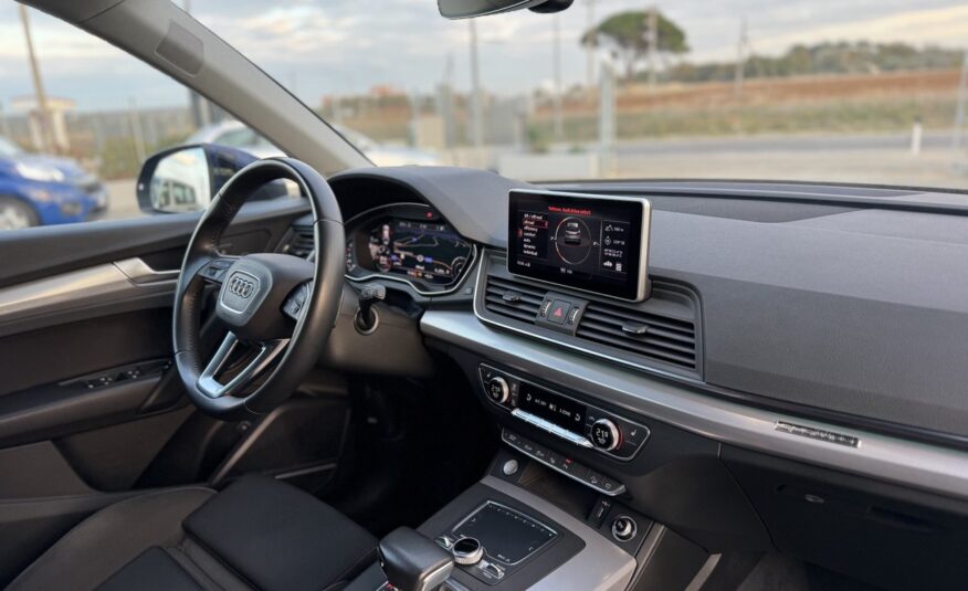 AUDI Q5 45 TDI QUATTRO TIPTRONIC